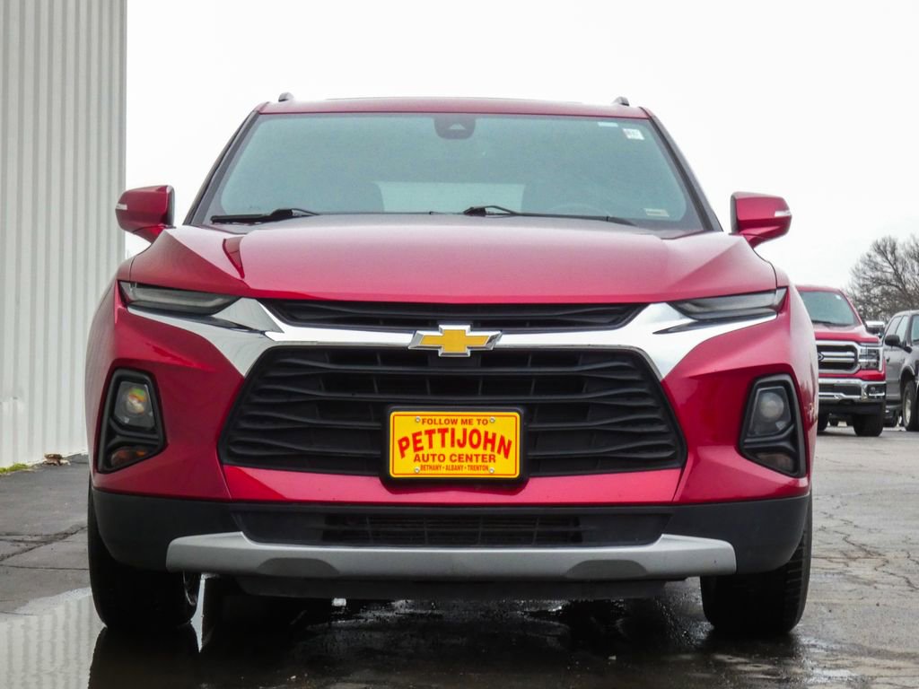 Used 2022 Chevrolet Blazer LT AWD/4WD image 5