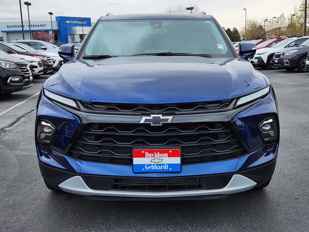 Used 2023 Chevrolet Blazer LT w/ LPO, Black Grille Bar Package image 5