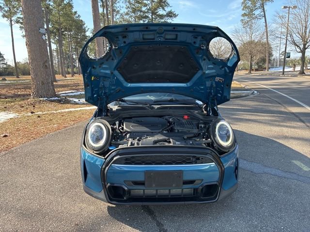 Used 2022 MINI Cooper S image 20