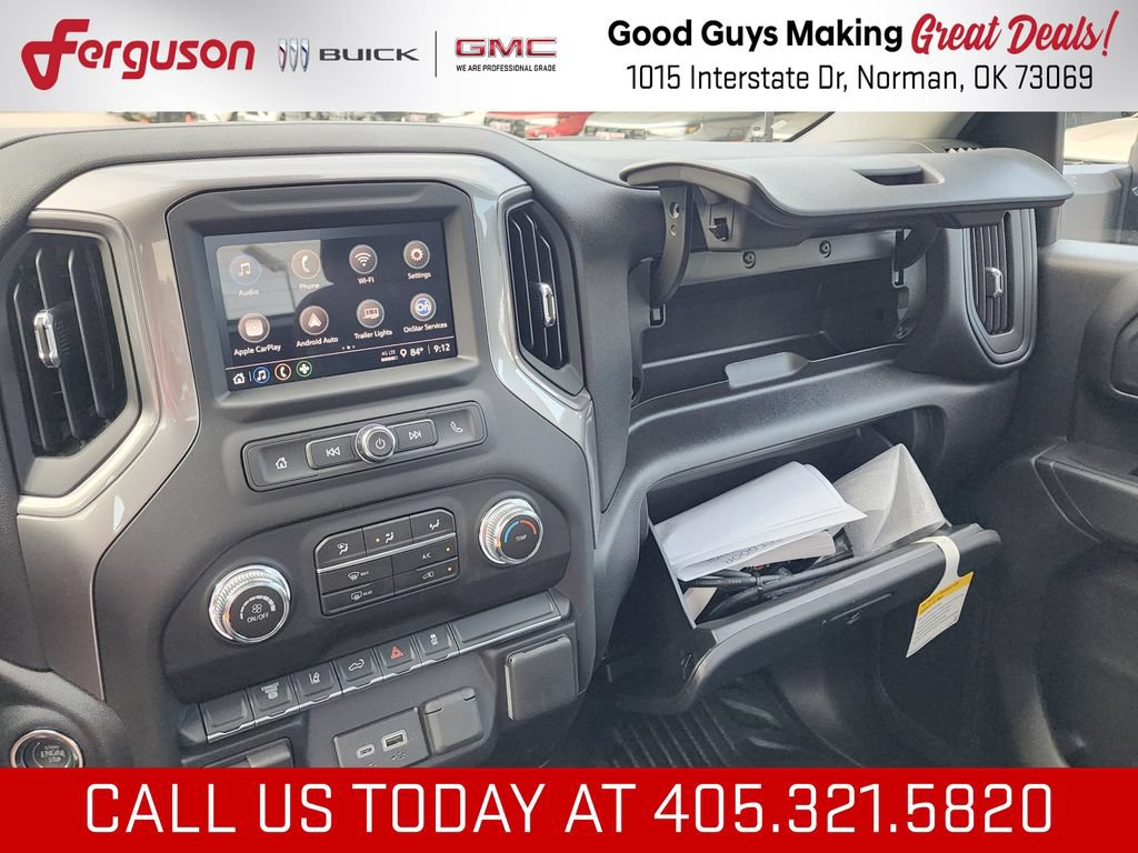 New 2026 GMC Sierra 3500 Pro AWD/4WD image 40
