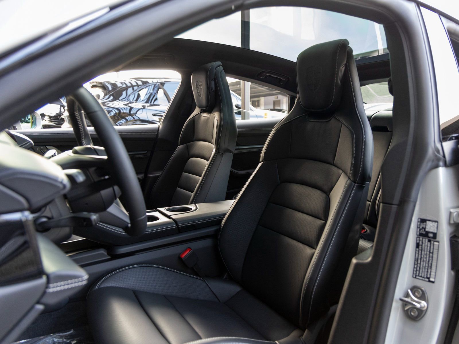 New 2026 Porsche Taycan 4S AWD/4WD image 5