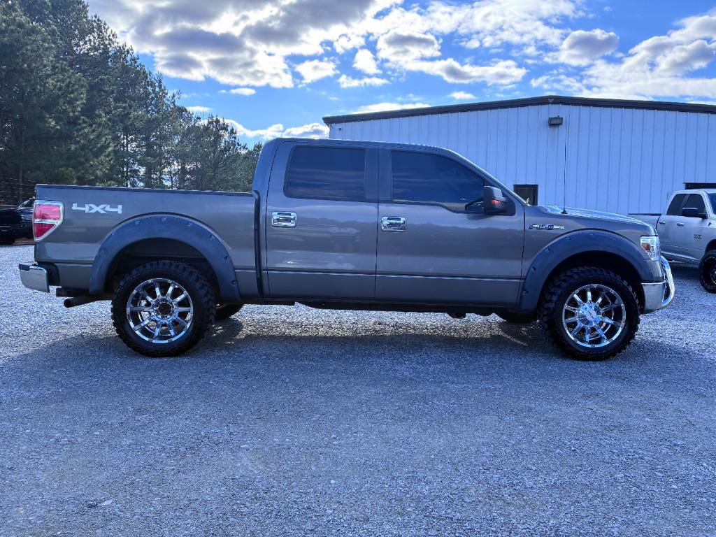 Used 2011 Ford F150 XLT image 5