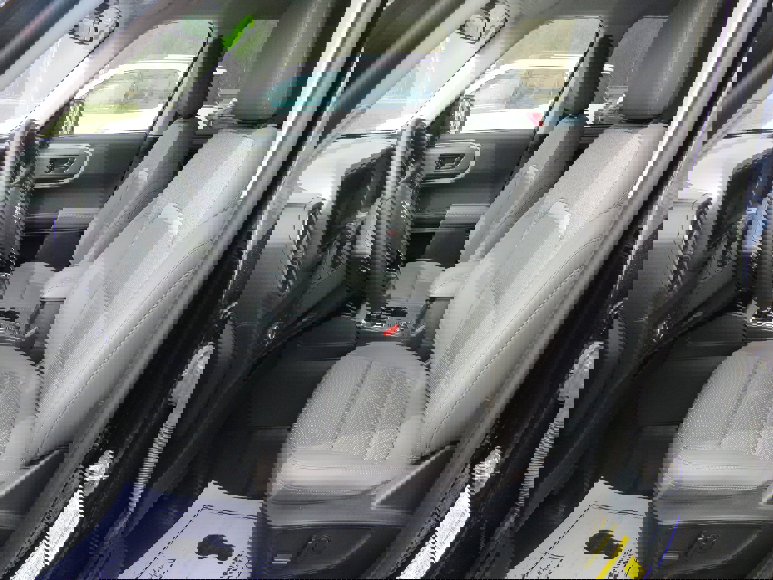 Used 2025 Ford Bronco Sport Badlands AWD/4WD image 13