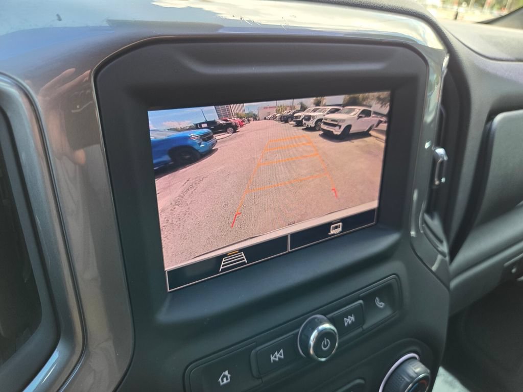 Used 2023 Chevrolet Silverado 1500 Custom w/ LPO, Dark Essentials Package RWD image 32