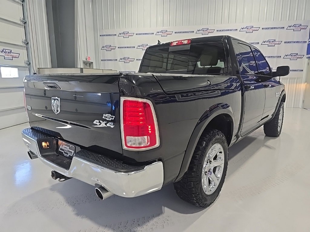 Used 2015 RAM 1500 Laramie w/ Convenience Group image 9