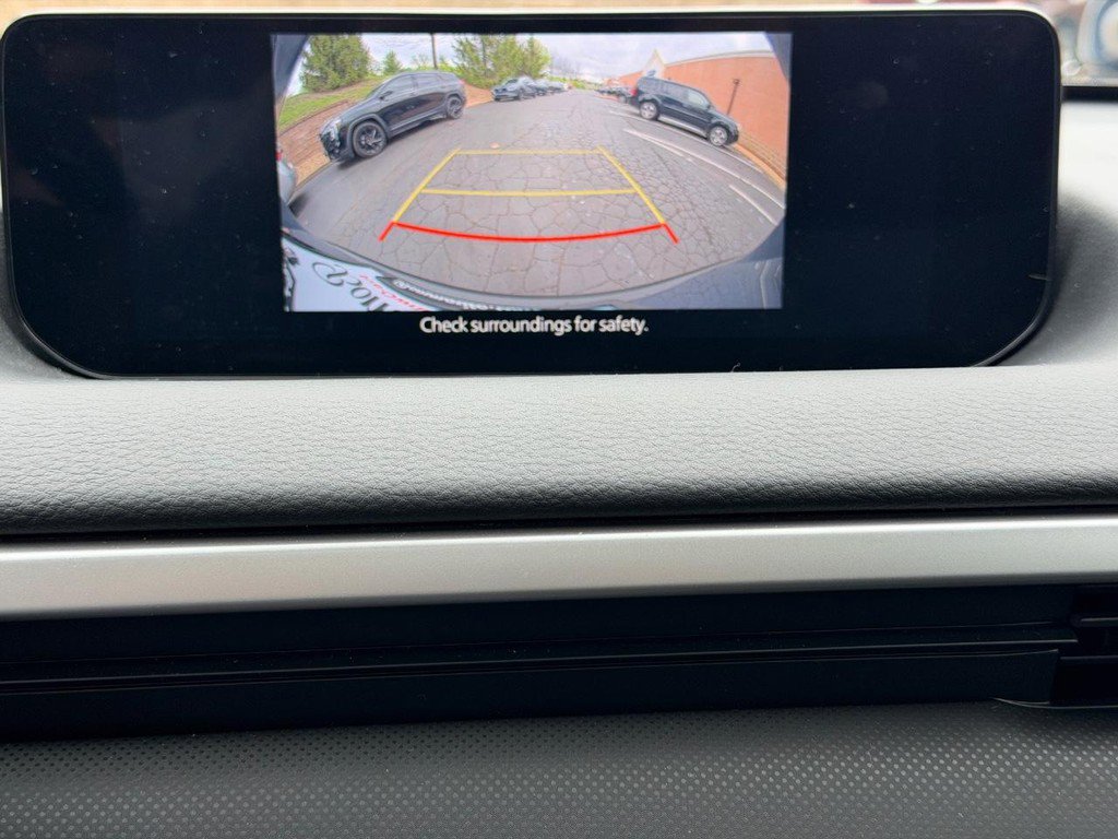 Used 2025 MAZDA CX-50 AWD 2.5 S w/ Premium Package image 21