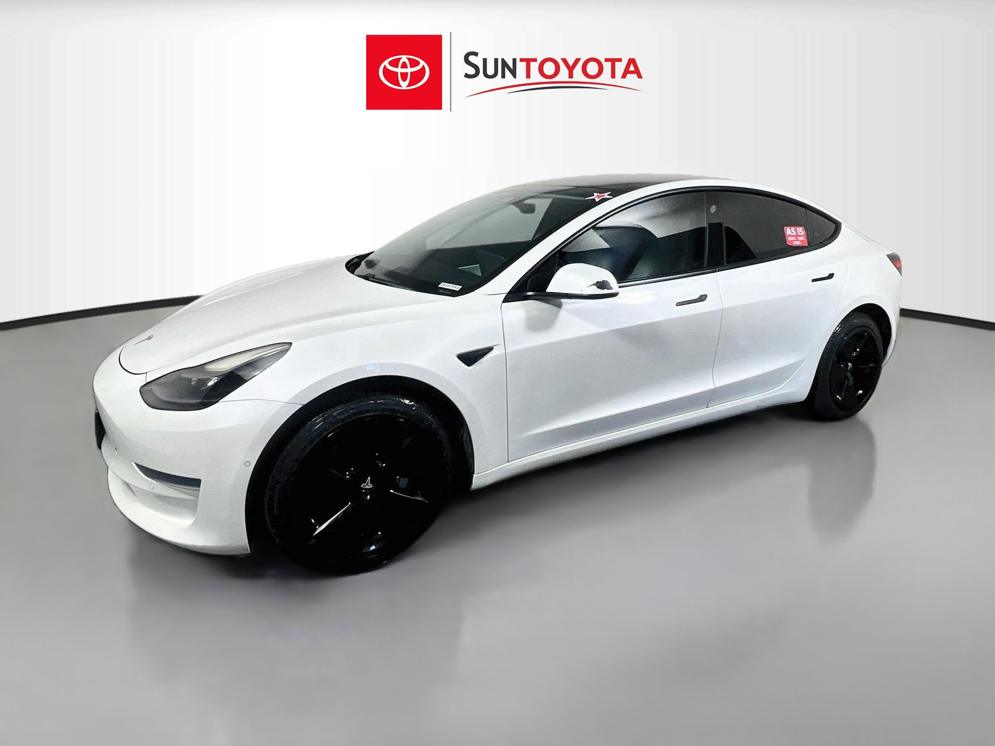 Used 2021 Tesla Model 3 Standard Range Plus RWD image 9