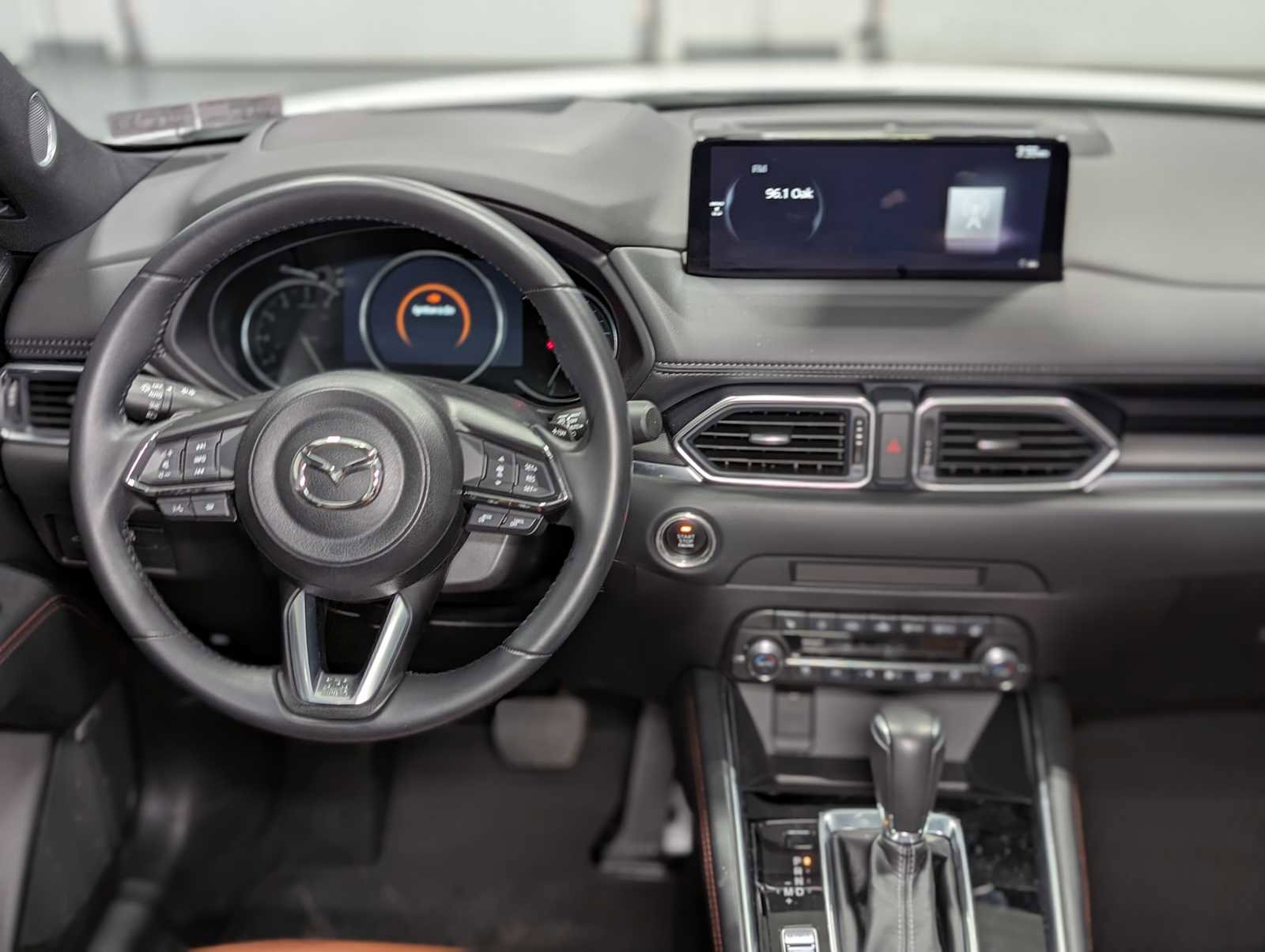 Certified 2024 MAZDA CX-5 Carbon Edition image 6