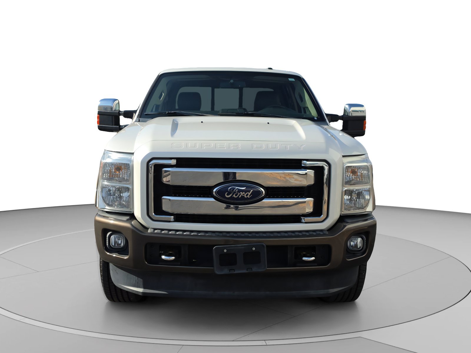 Used 2016 Ford F350 King Ranch w/ FX4 Off-Road Package AWD/4WD video 1