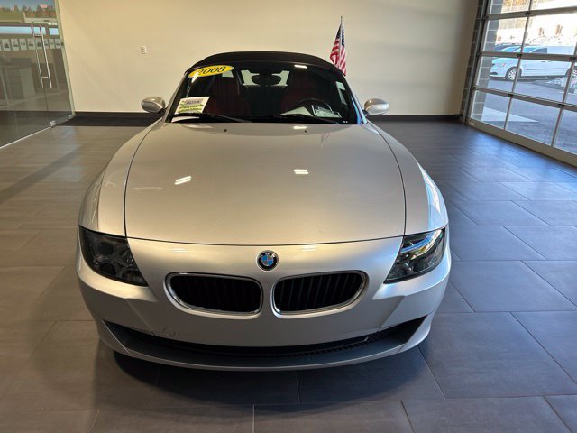 Used 2008 BMW Z4 3.0si RWD image 16