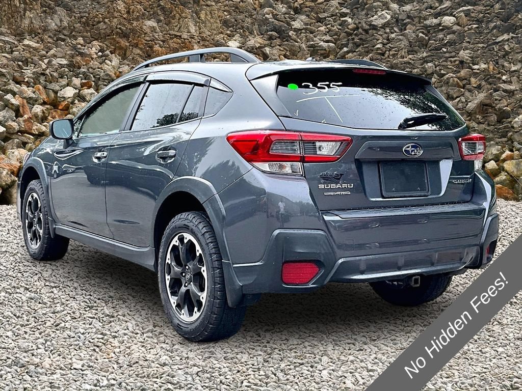 Used 2021 Subaru Crosstrek 2.0i AWD/4WD image 10