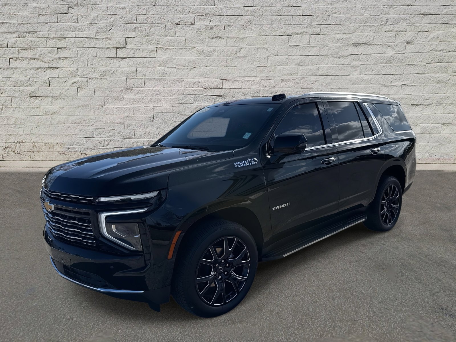 Used 2025 Chevrolet Tahoe High Country