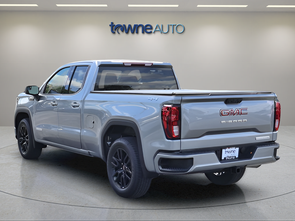 Used 2024 GMC Sierra 1500 Elevation AWD/4WD image 3