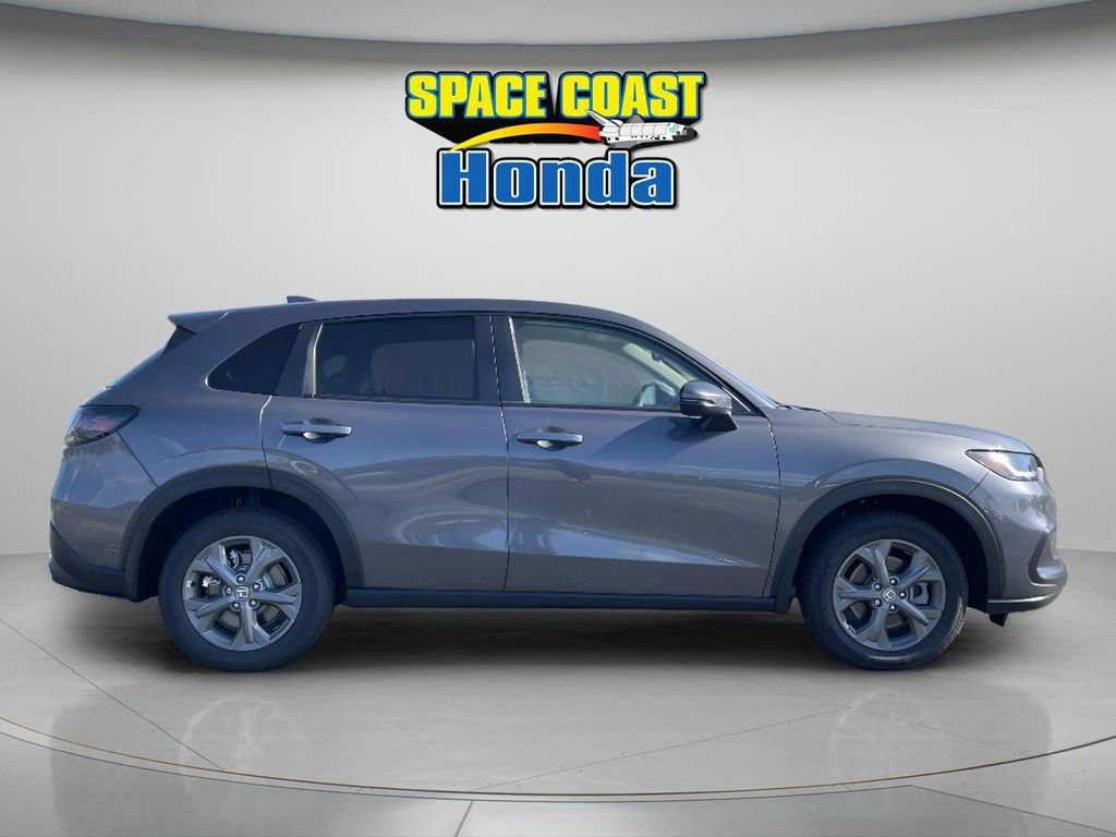 New 2026 Honda HR-V LX image 11