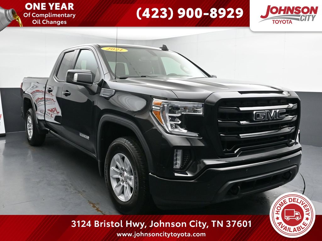 Used 2021 GMC Sierra 1500 Elevation w/ Preferred Package