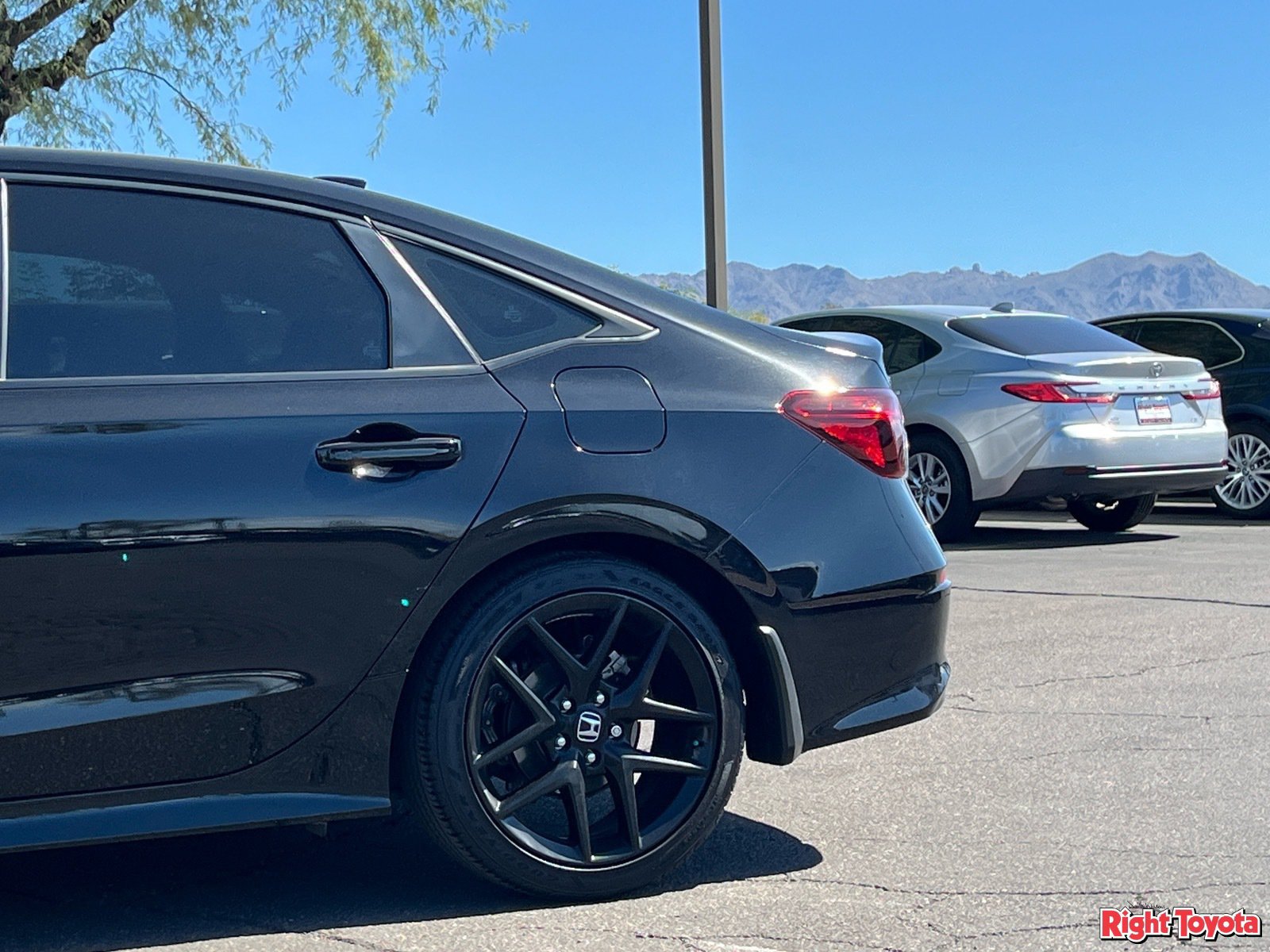 Used 2025 Honda Civic Sport image 10