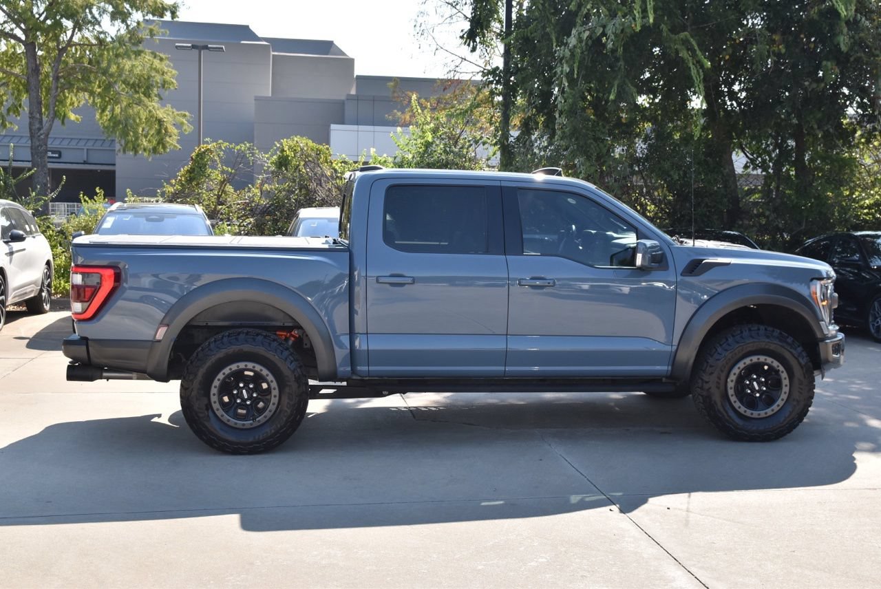 Certified 2023 Ford F150 Raptor w/ Raptor Carbon Fiber Package AWD/4WD image 6