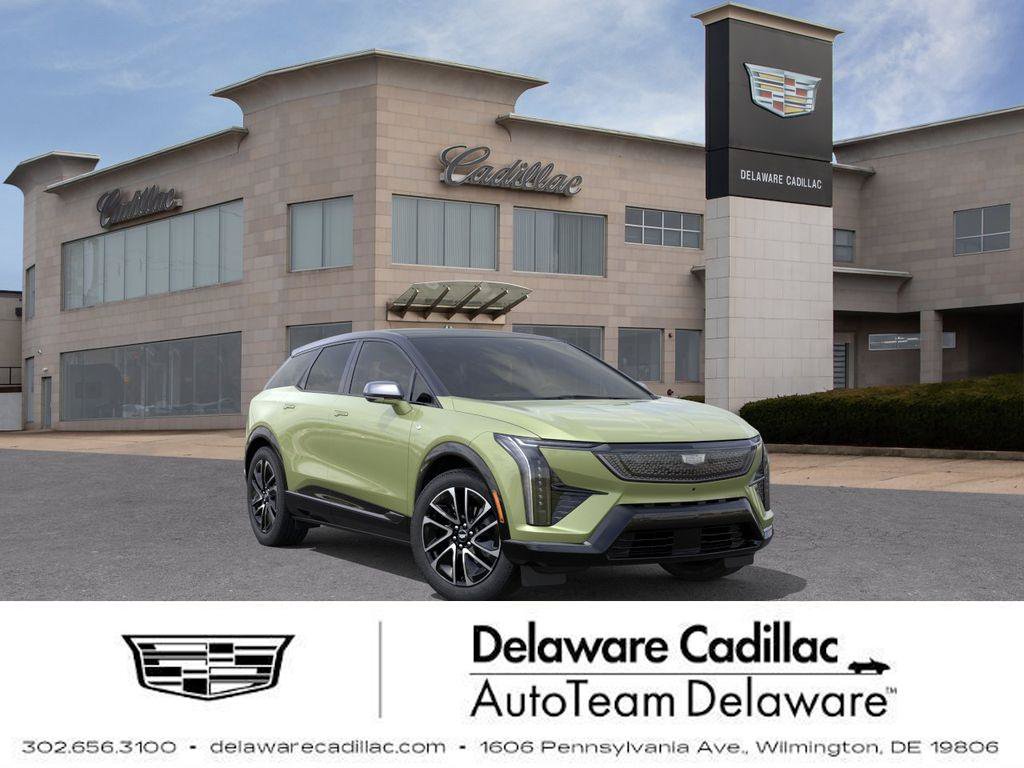 New 2027 Cadillac Optiq Sport AWD/4WD image 1