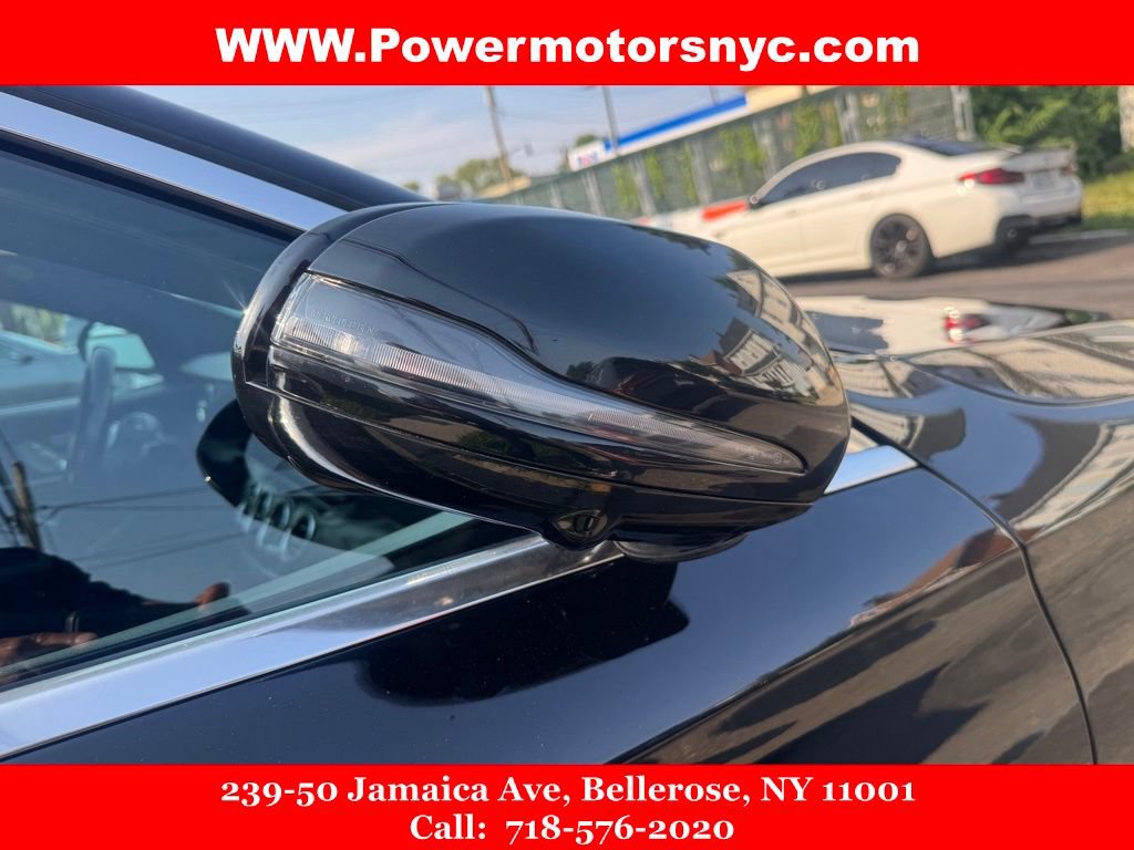 Used 2020 Mercedes-Benz E 350 4MATIC Sedan w/ Parking Assistance Package image 12