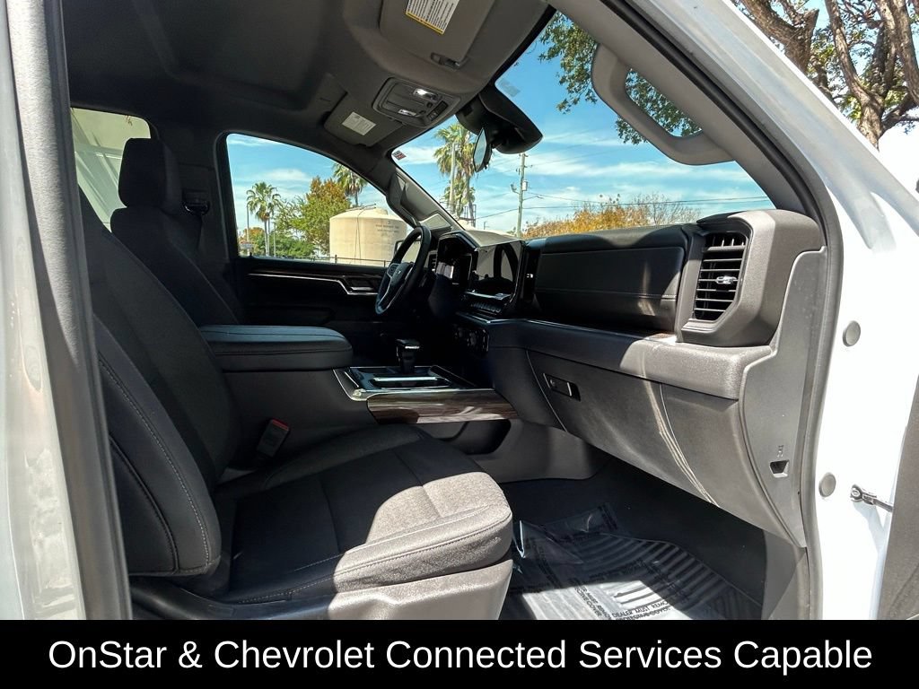 Used 2024 Chevrolet Silverado 1500 LT Trail Boss AWD/4WD image 38