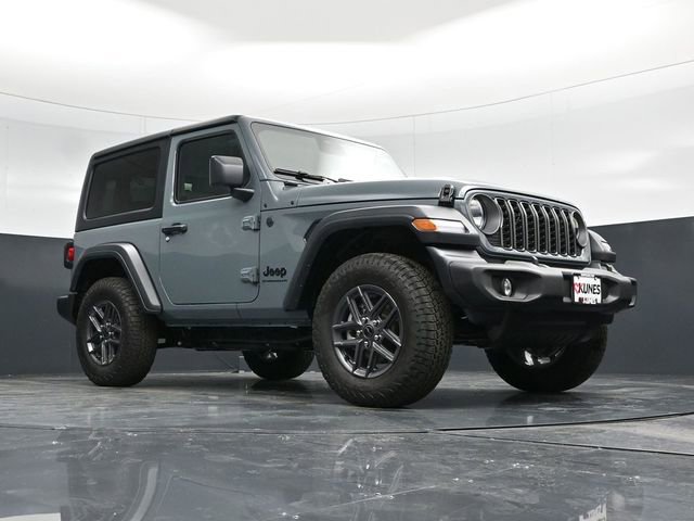 New 2026 Jeep Wrangler Sport S image 49