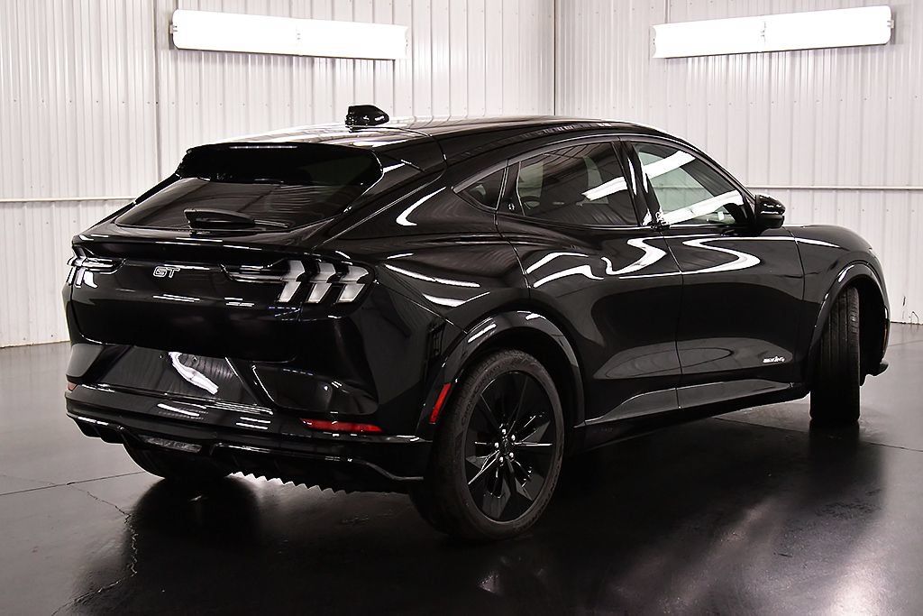 Used 2025 Ford Mustang Mach-E GT w/ Interior Protection Package AWD/4WD image 7