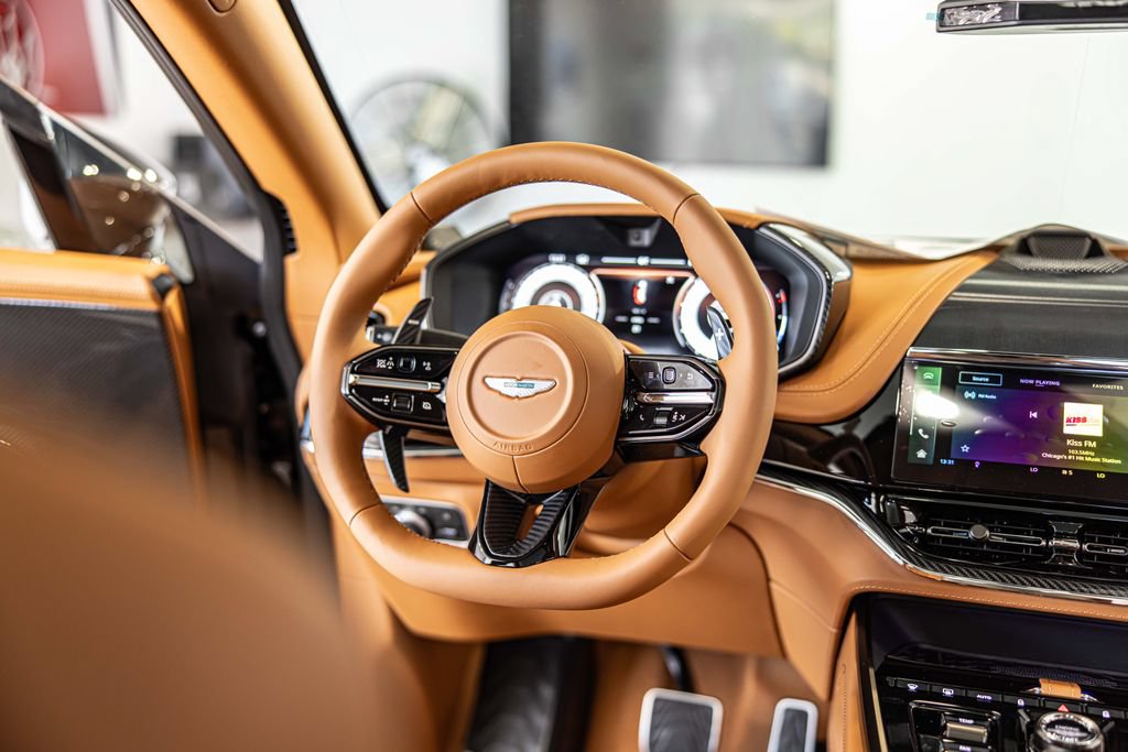 New 2026 Aston Martin DBX S AWD/4WD image 40