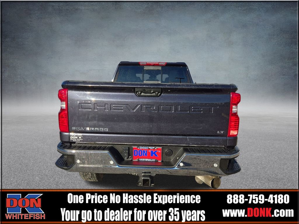 Used 2024 Chevrolet Silverado 3500 LT w/ All Star Edition image 7