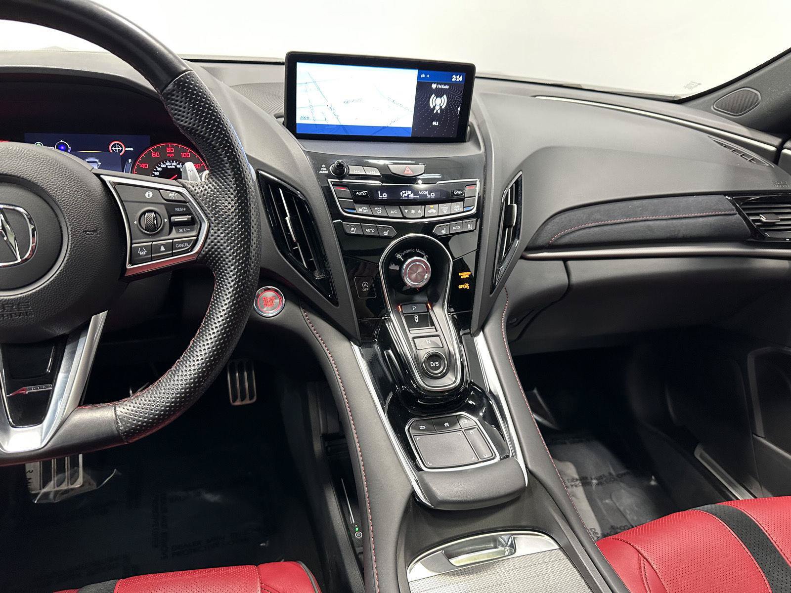 Used 2024 Acura RDX w/ Advance Package AWD/4WD image 23