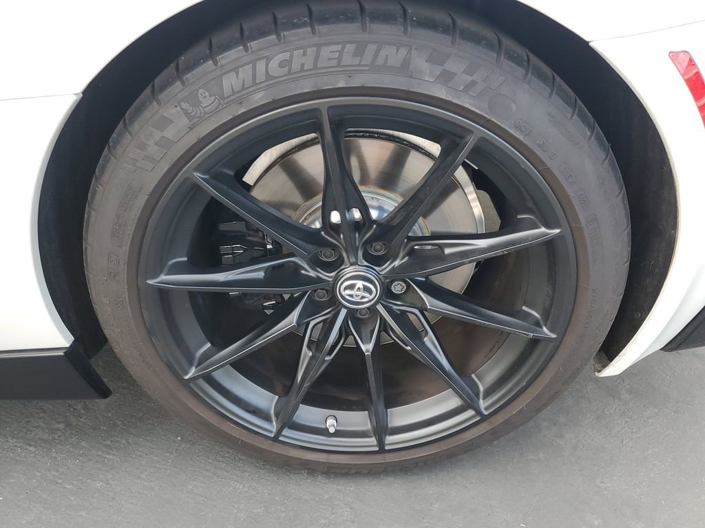 Certified 2024 Toyota Supra 45th Anniversary Edition image 30