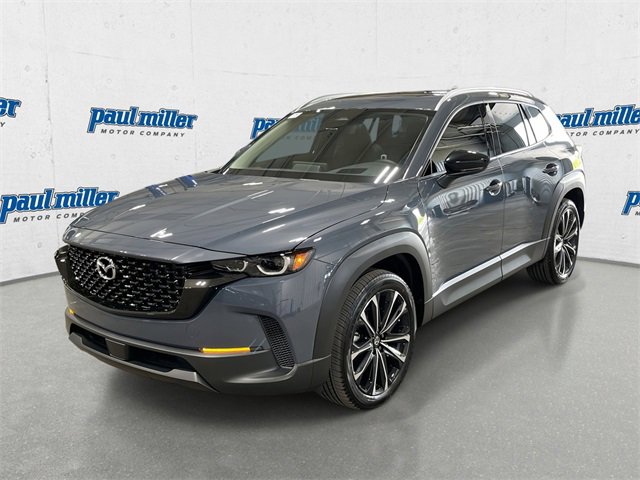 New 2025 MAZDA CX-50 AWD 2.5 S