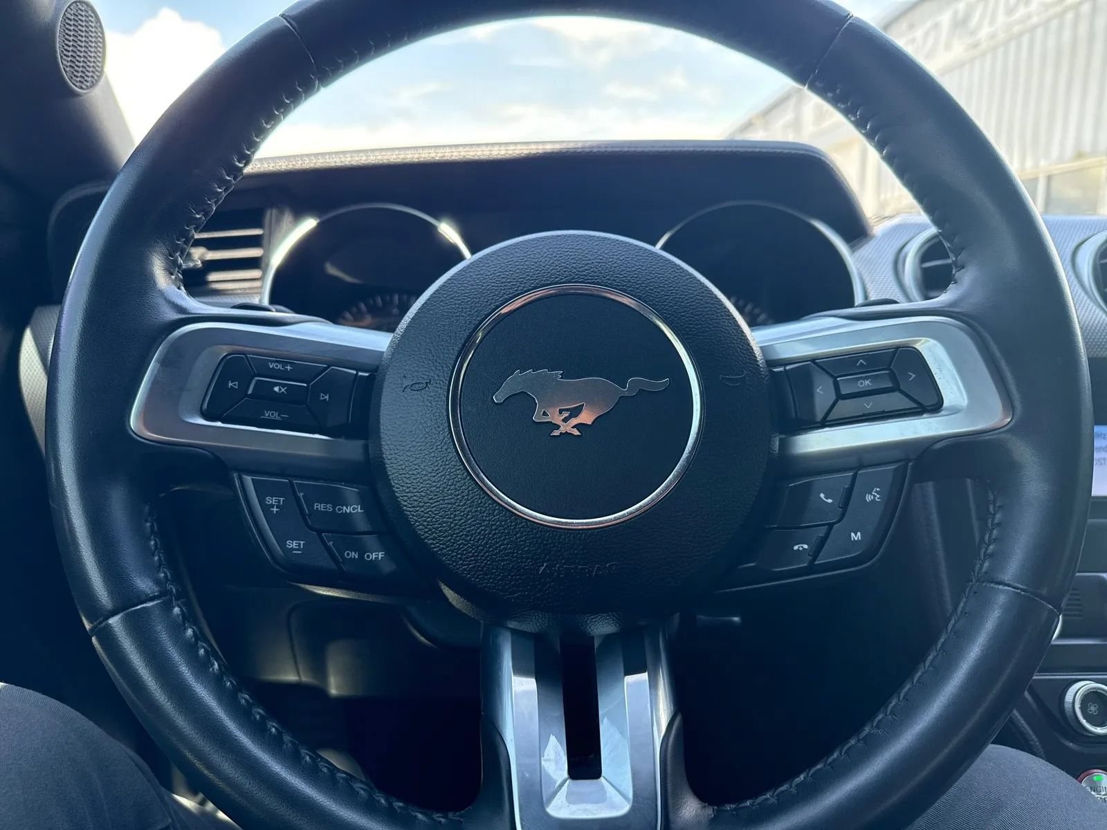 Used 2021 Ford Mustang GT RWD image 13