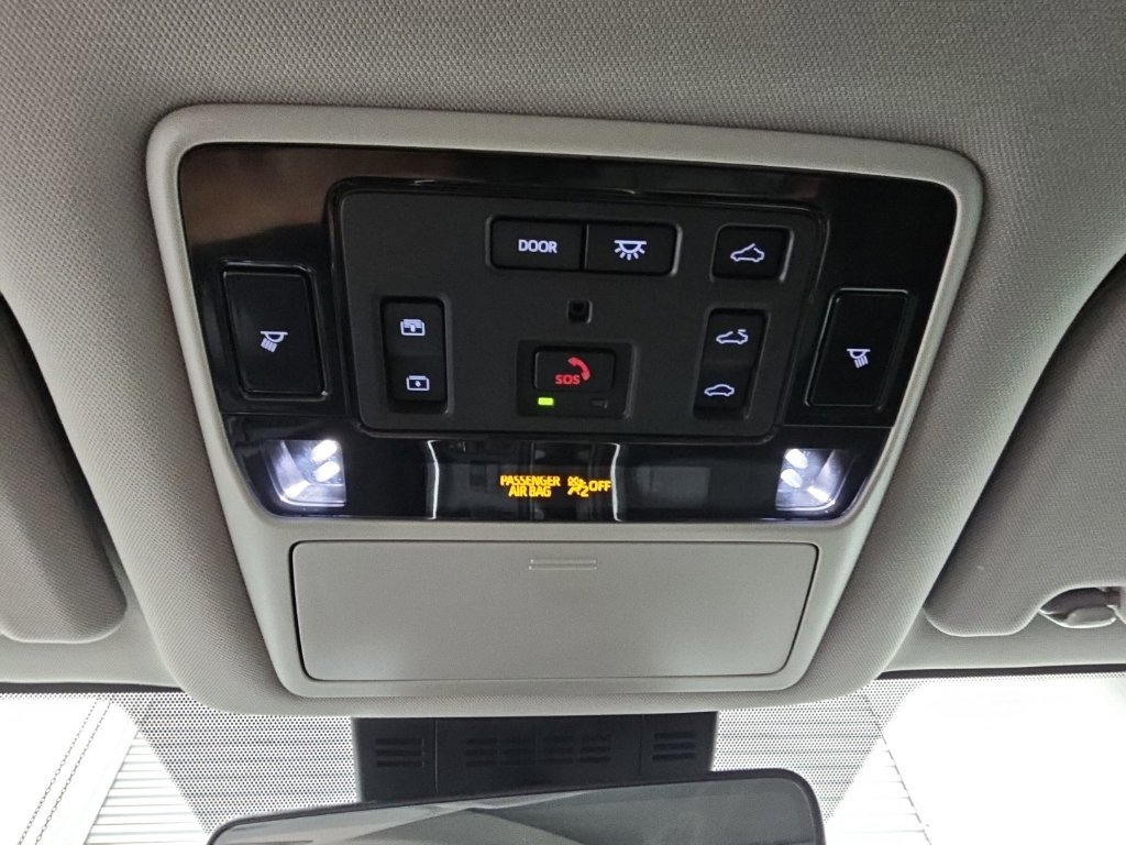 Used 2026 Toyota Grand Highlander XLE FWD image 24