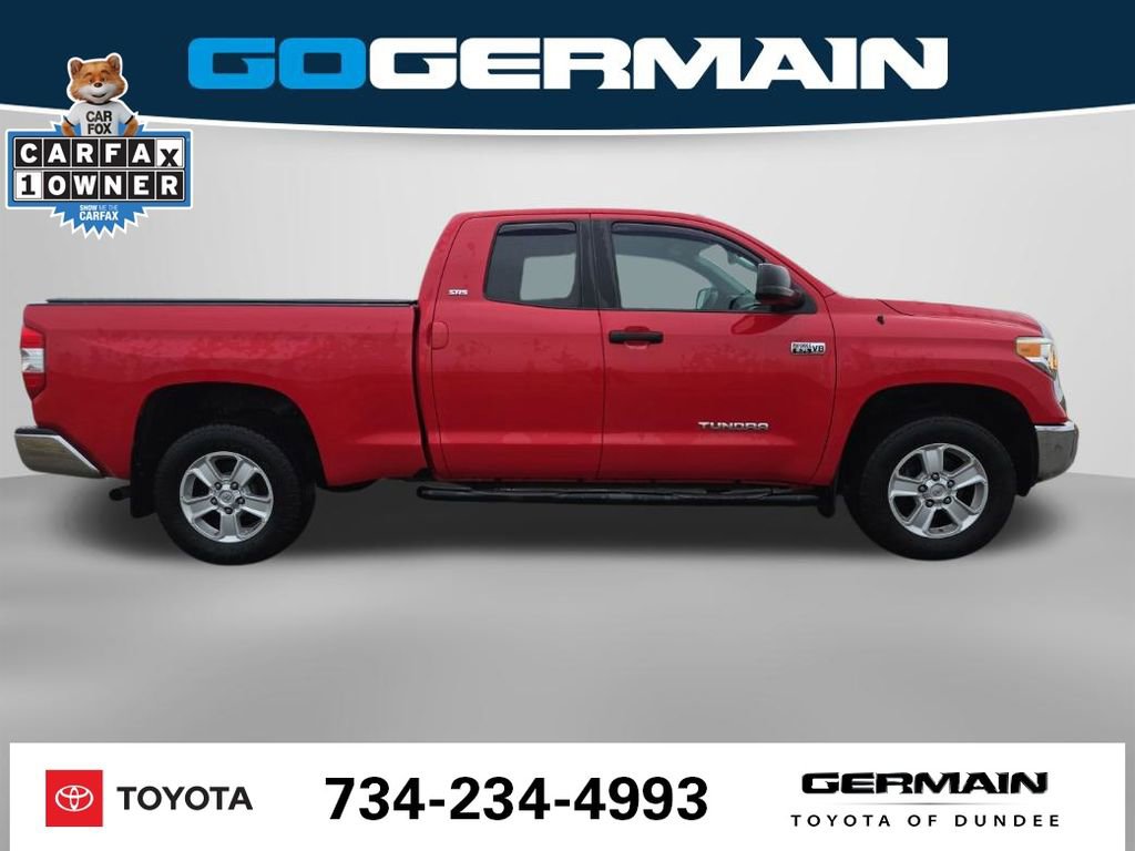 Used 2014 Toyota Tundra SR5 w/ SR5 Upgrade Package image 7