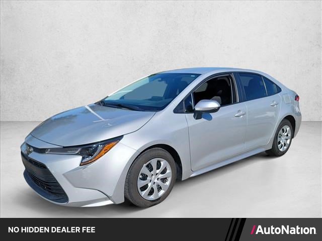 Used 2023 Toyota Corolla LE FWD image 1