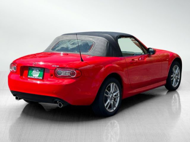 Used 2014 MAZDA MX-5 Miata Sport w/ Convenience Package image 4