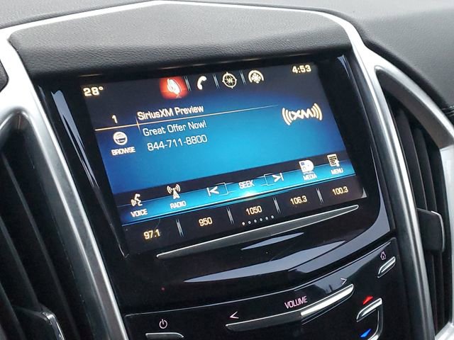 Certified 2015 Cadillac SRX Luxury w/ Driver Awareness Package image 13