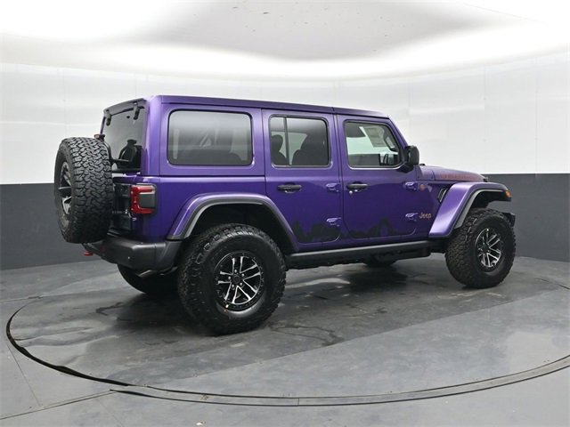 New 2026 Jeep Wrangler Unlimited Rubicon image 3