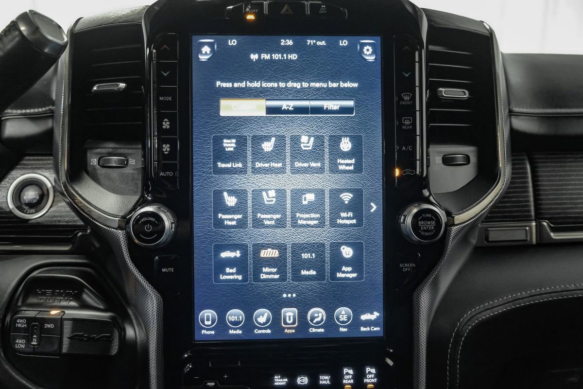 Used 2020 RAM 3500 Limited image 28