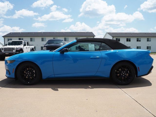 New 2025 Ford Mustang Premium image 19