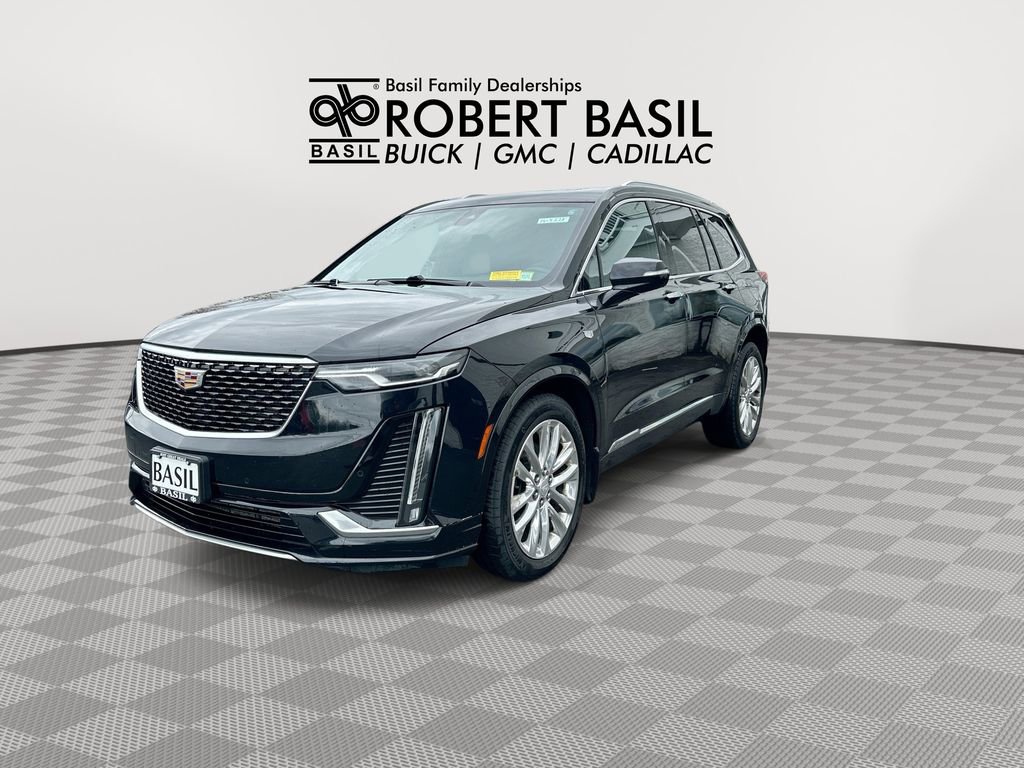 Used 2020 Cadillac XT6 Premium Luxury AWD/4WD image 4