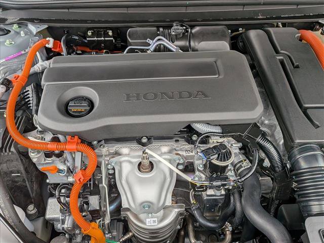 New 2025 Honda Accord Sport image 16