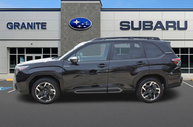 Certified 2025 Subaru Forester Limited image 7