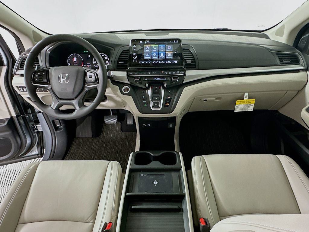New 2026 Honda Odyssey EX-L image 3