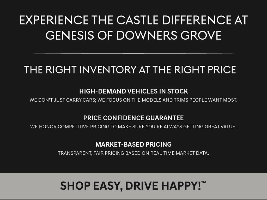 Used 2025 Genesis G80 2.5T image 12