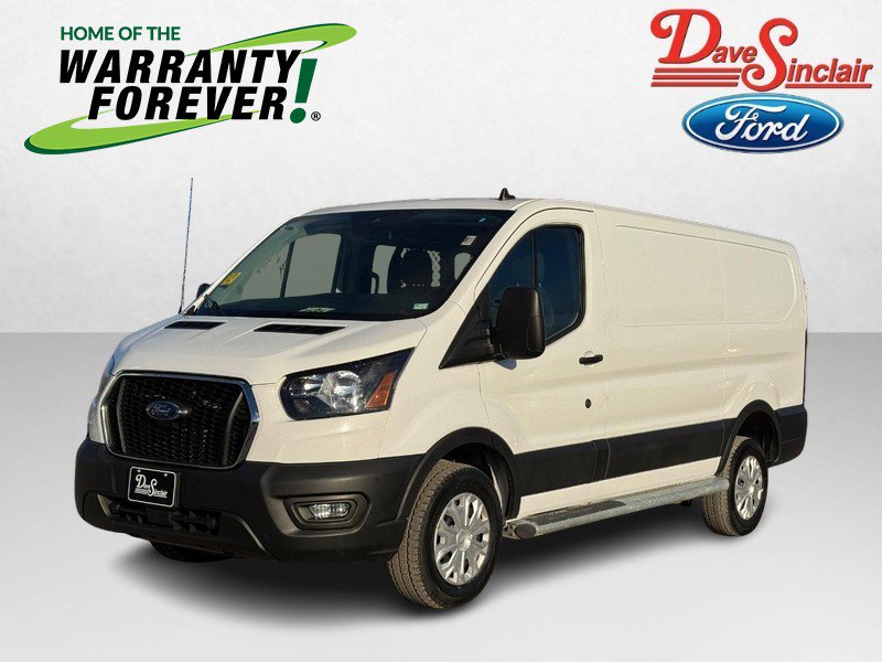 Used 2023 Ford Transit 250 Low Roof w/ Exterior Upgrade Package image 1