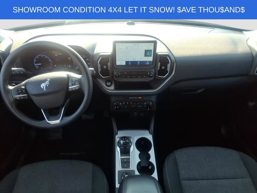 Used 2024 Ford Bronco Sport Big Bend image 19