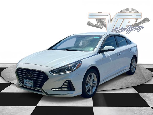 Used 2018 Hyundai Sonata SEL FWD image 4