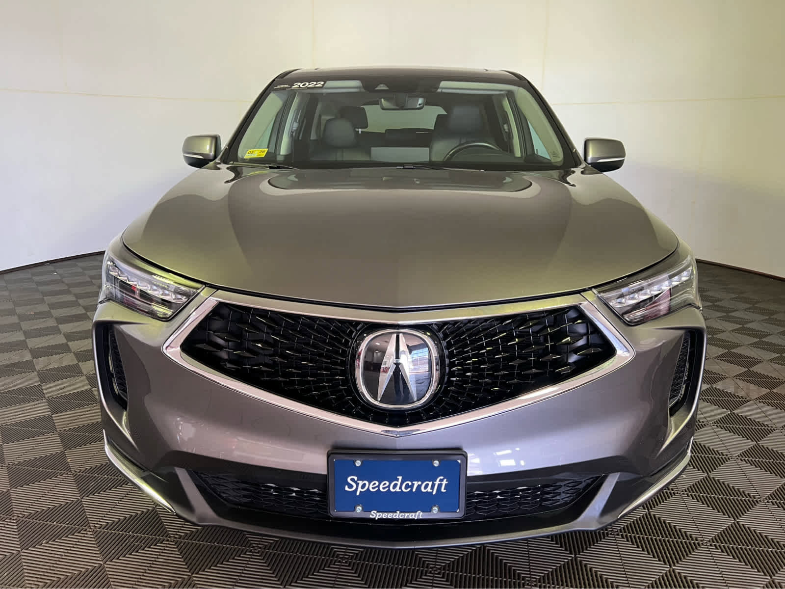 Used 2022 Acura RDX image 2
