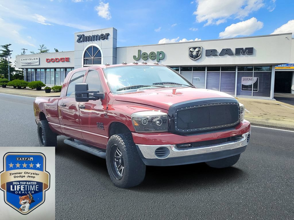 Used 2006 Dodge Ram 2500 Truck SLT AWD/4WD image 1